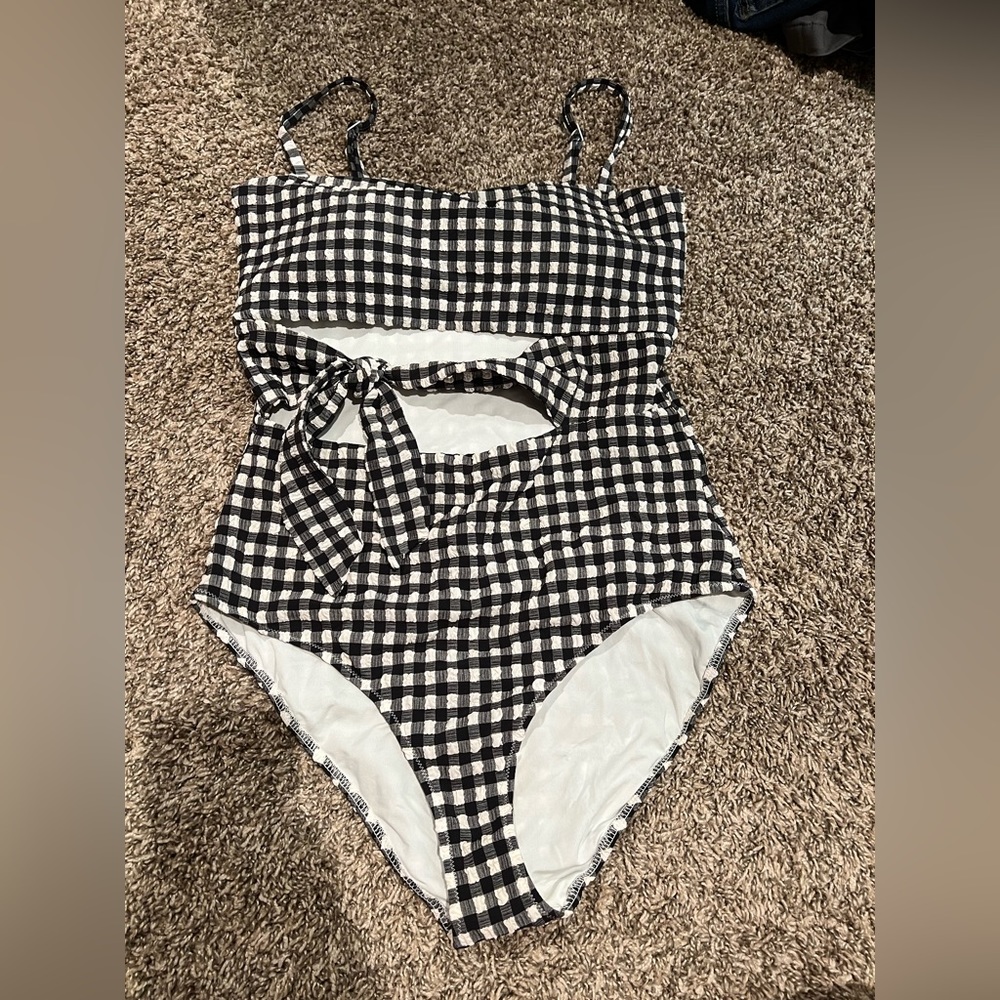 AE one-piece swimsuit